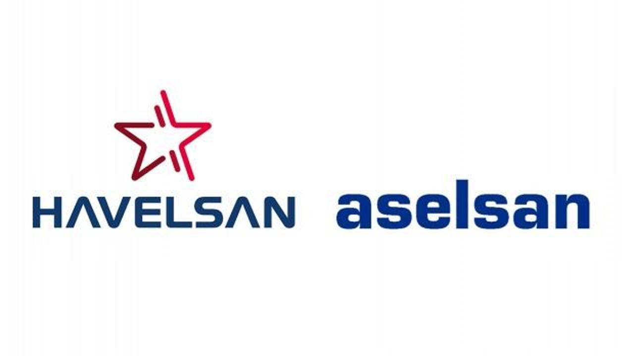 ASELSAN, HAVELSAN iş ortaklığı ile STM arasında s&ouml;zleşme imzalandı