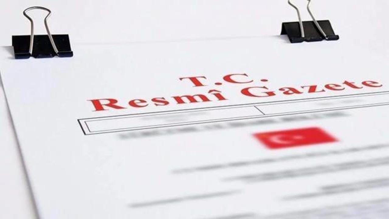Asgari ceza tutarında artış Resmi Gazete’de