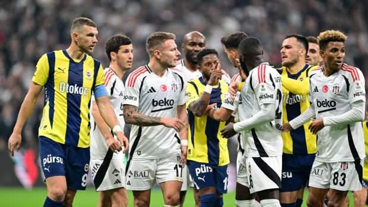 Avrupa basını derbiyi konuşuyor! Mourinho ve Immobile değerlendirmeleri dikkat &ccedil;ekti