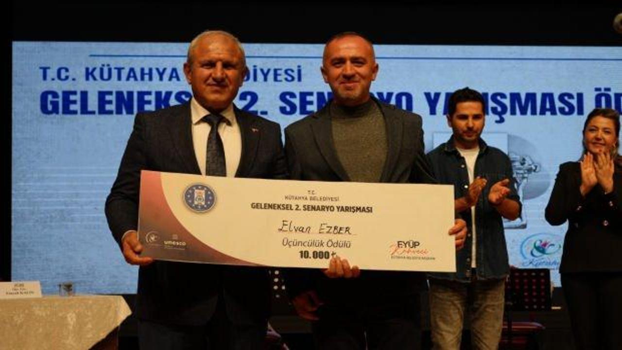 Bağcılar Belediyesi personelinden &ouml;d&uuml;ll&uuml; senaryo başarısı 