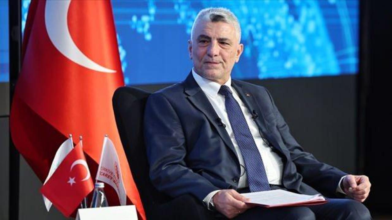 Bakan Bolat, Trump'ın 3 ülke için açıkladığı gümrük tarifelerini değerlendirdi