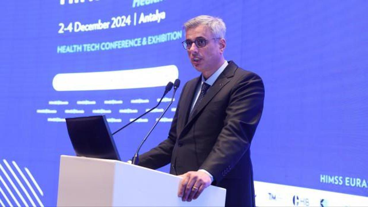 Bakan Memişoğlu'dan 'Yeni bir şey üreteceğim' diyen hekimlere destek