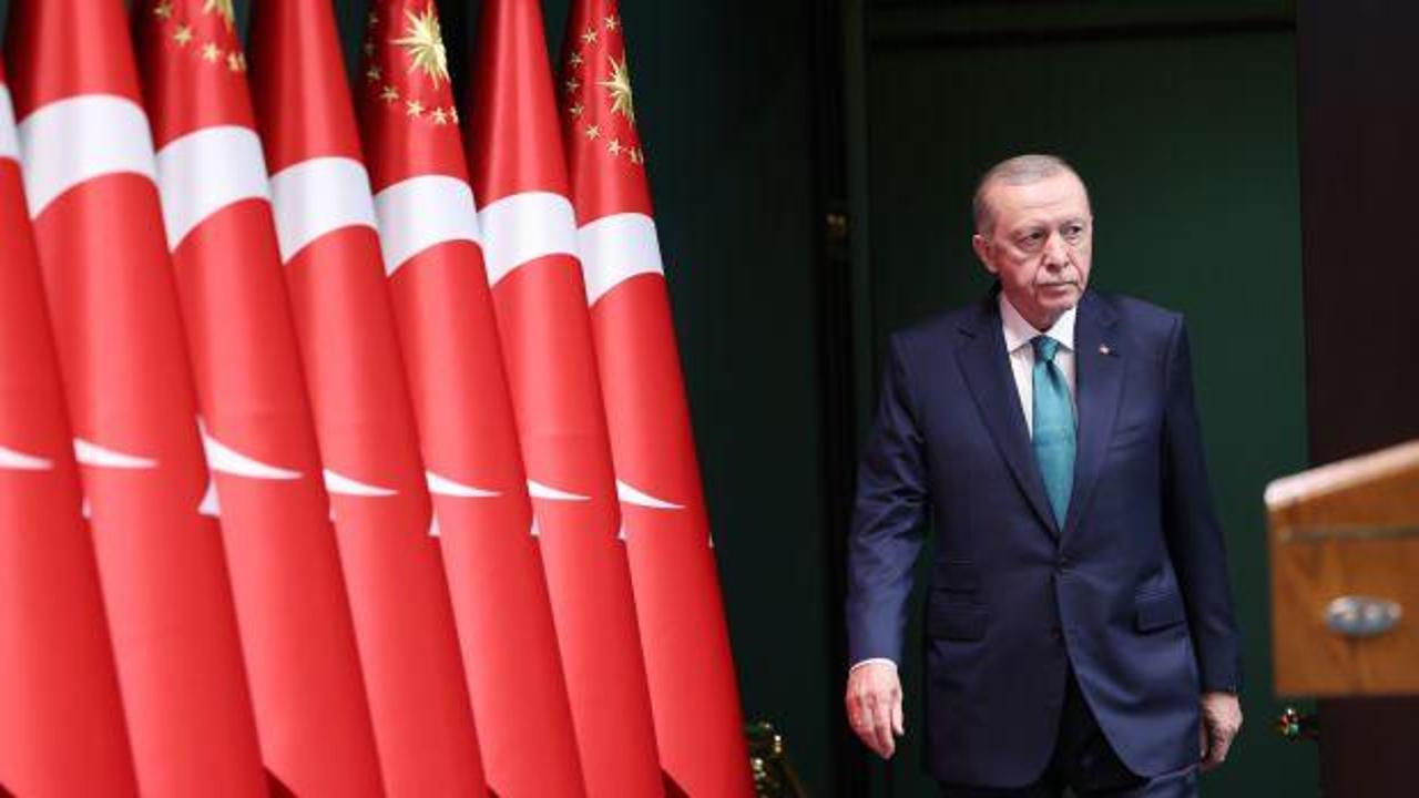 Başkan Erdoğan, Japonya Veliaht Prens ve Prensesi'ni kabul edecek