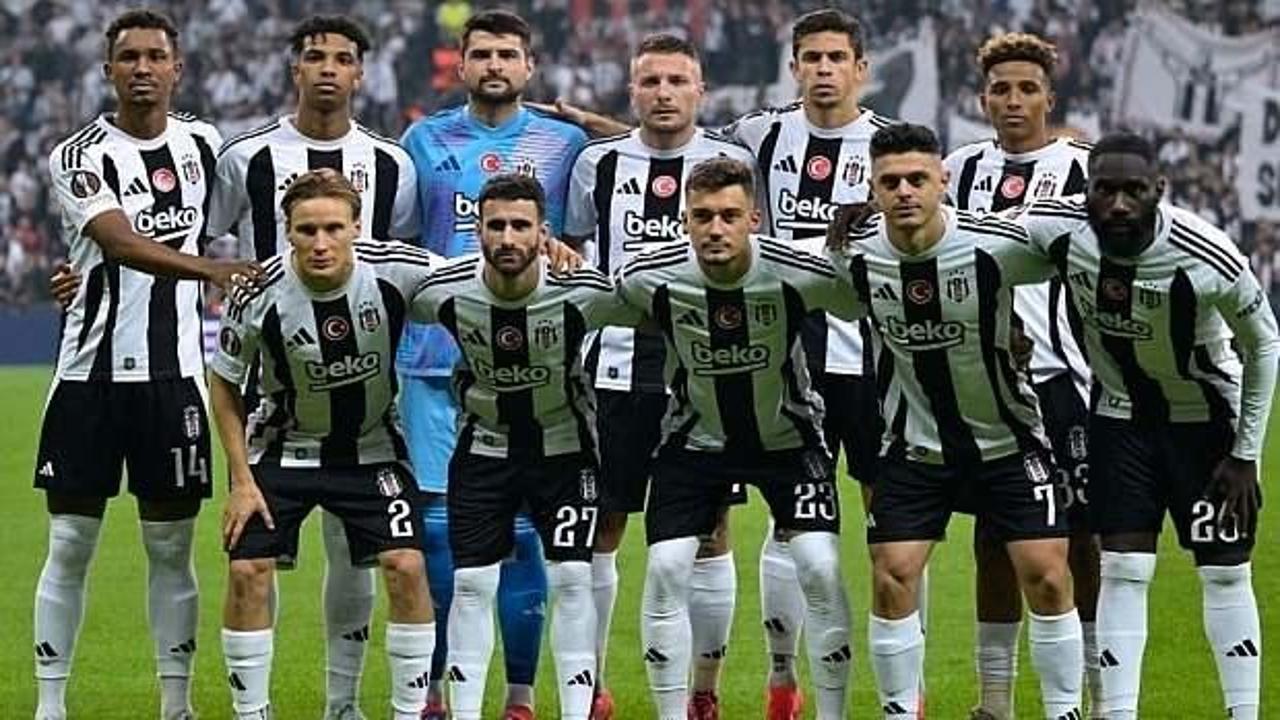 Beşiktaş derbi mesaisini s&uuml;rd&uuml;rd&uuml;! Yıldız oyuncu takımla &ccedil;alışmalara başladı