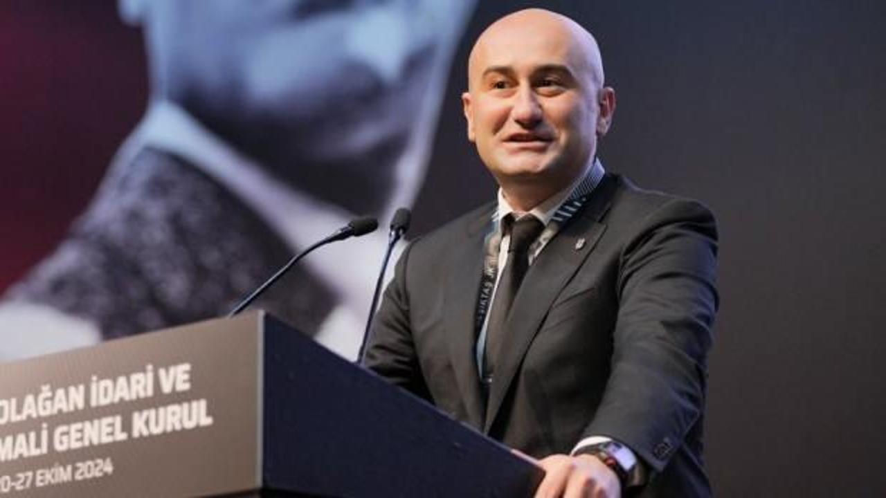 Beşiktaş'ı se&ccedil;ime g&ouml;t&uuml;ren sebep! Başkan istifasını istemiş