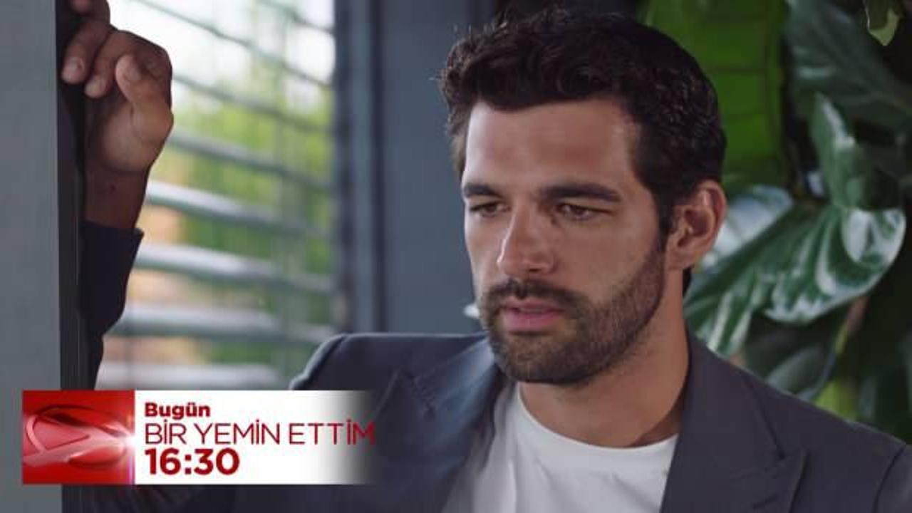 Bir Yemin Ettim 14.bölüm fragmanı: Ecrin hesap soruyor! Kerim'in davranışlarının sebebi...