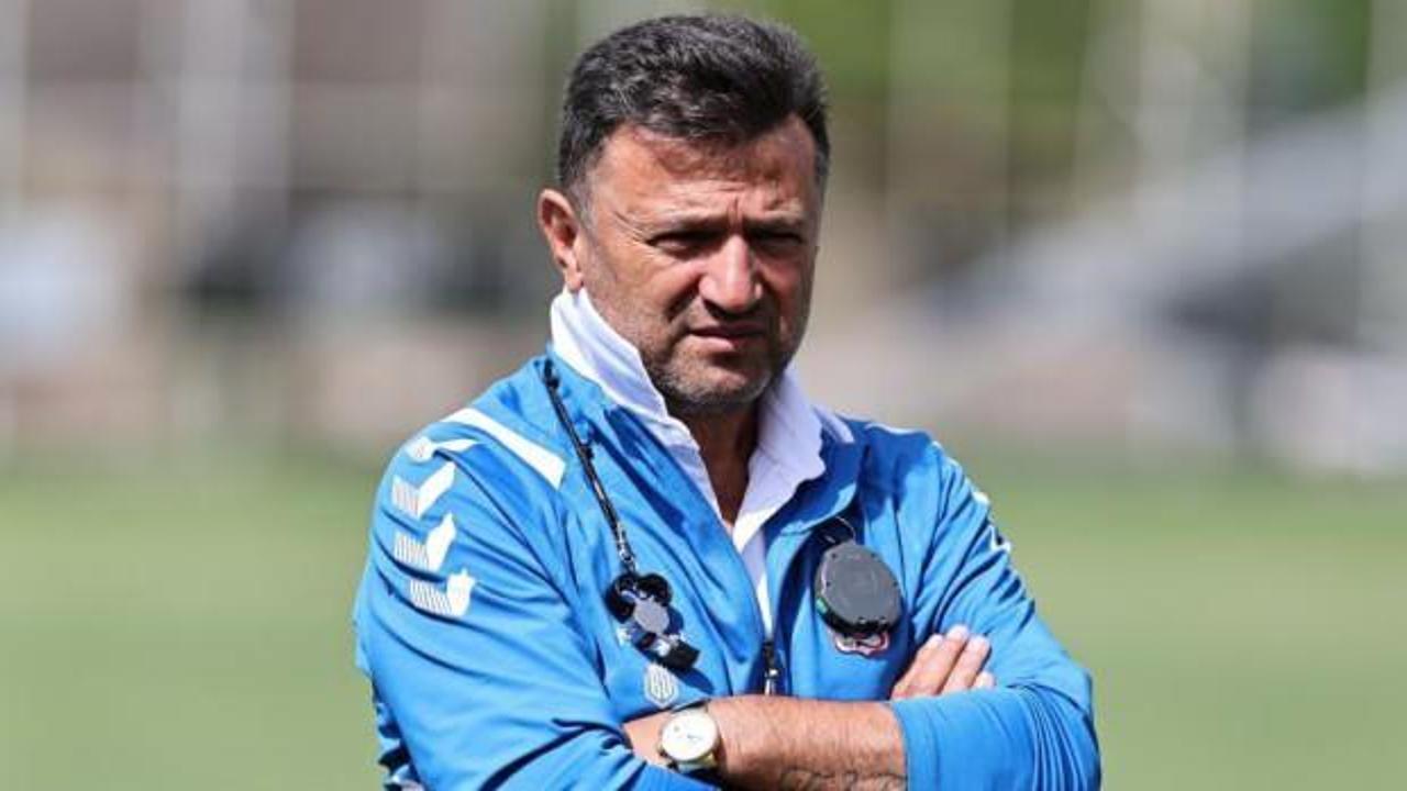 Bülent Uygun’un, Galatasaray’a karşı şansı tutmuyor
