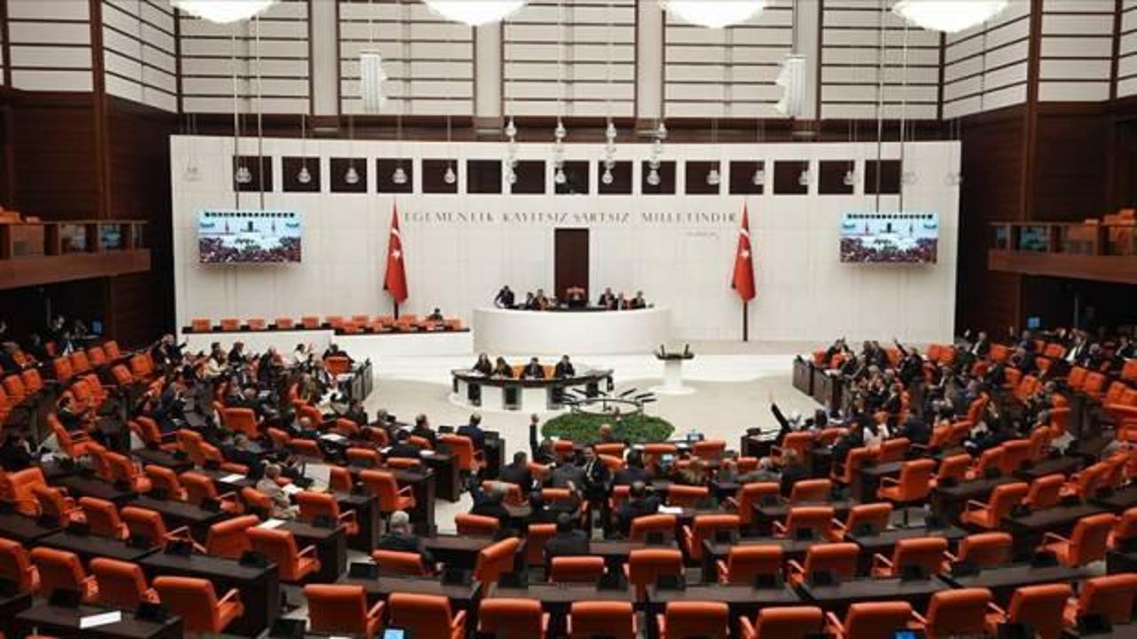 Bütçe sonrası TBMM'nin ilk gündemi GSS'ye ilişkin teklif olacak