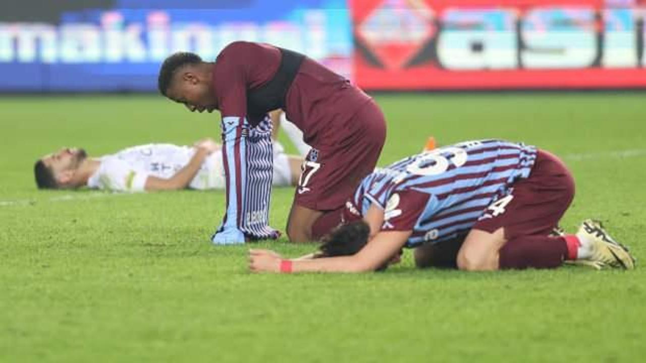 Büyük tepki var! "Trabzon'u ne hallere düşürdünüz, utanın!"