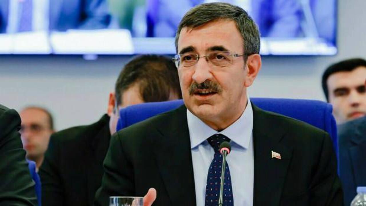 Cumhurbaşkanı Yardımcısı Yılmaz: İşgücü piyasasındaki dengeleri gözetiyoruz