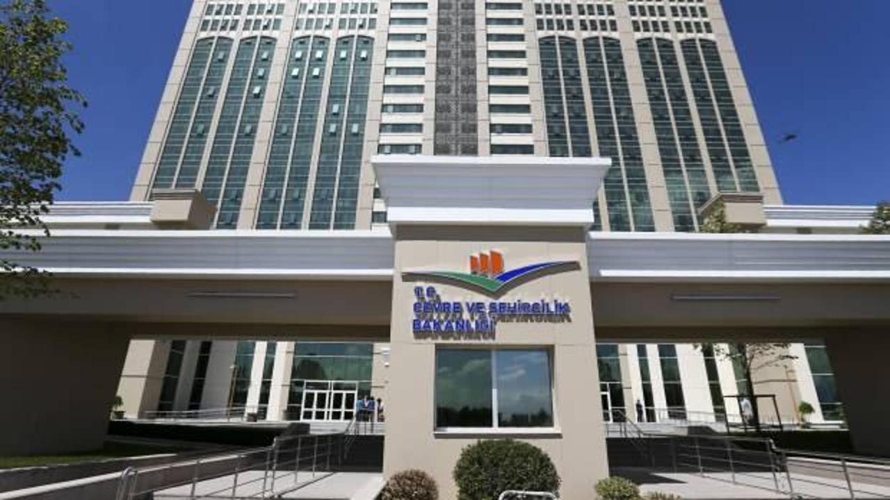 Çevre ve Şehircilik Bakanlığı'ndan imar hakkı aktarımı açıklaması