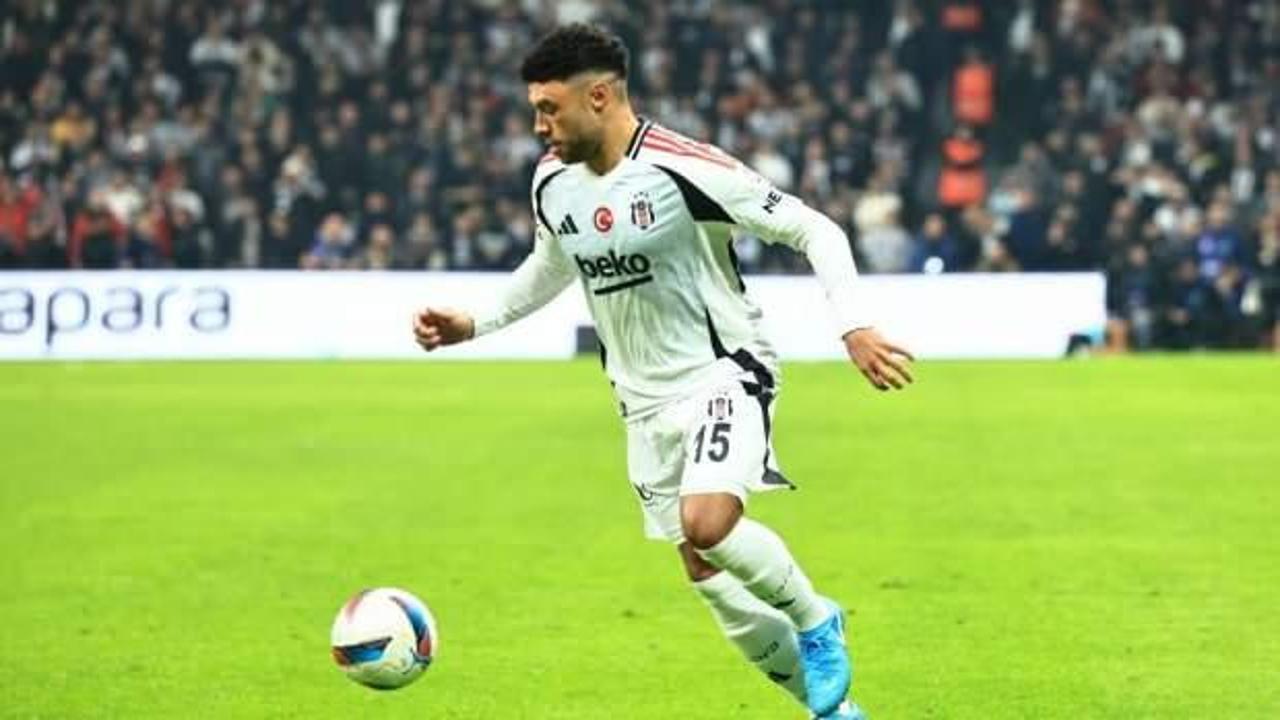 Chamberlain attığı golle akıllara Simao'yu getirdi!