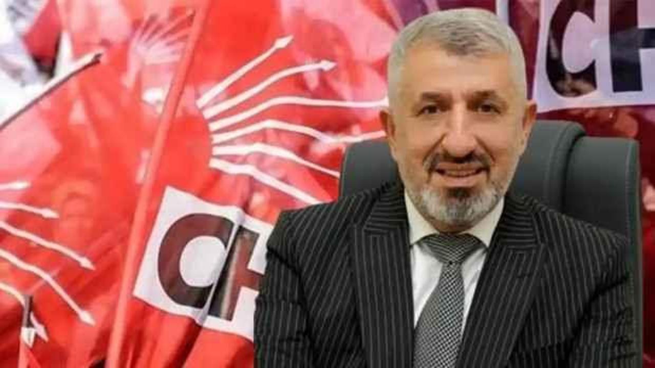  CHP'li Karkamış Belediye Başkanı Güzel, AK Parti'ye geçti