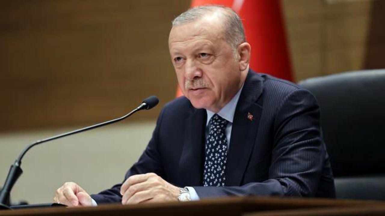 Cumhurbaşkanı Erdoğan, Feridun Sinirlioğlu’nu tebrik etti