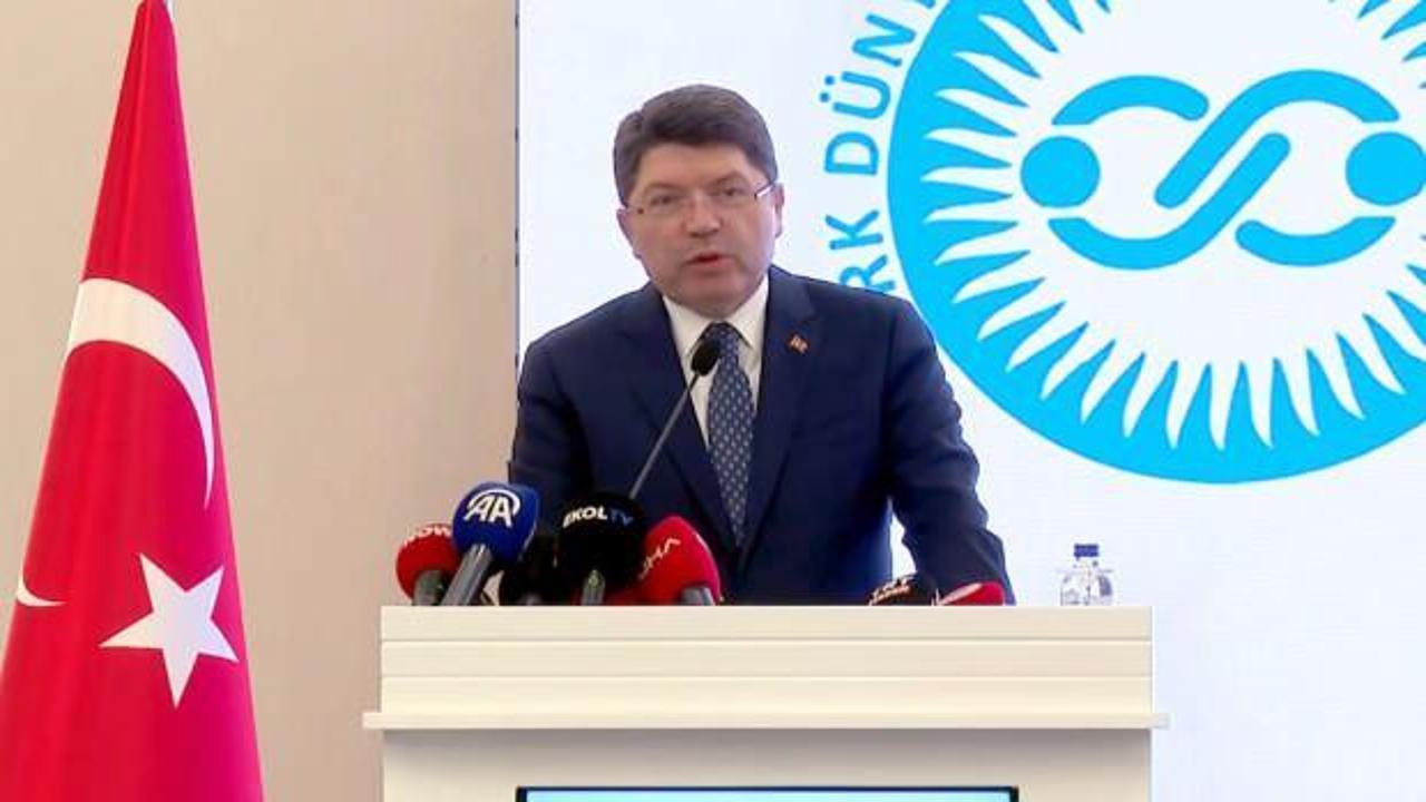 DEM Parti, &Ouml;calan ile ne zaman g&ouml;r&uuml;şecek? Bakan Tun&ccedil;'tan a&ccedil;ıklama 