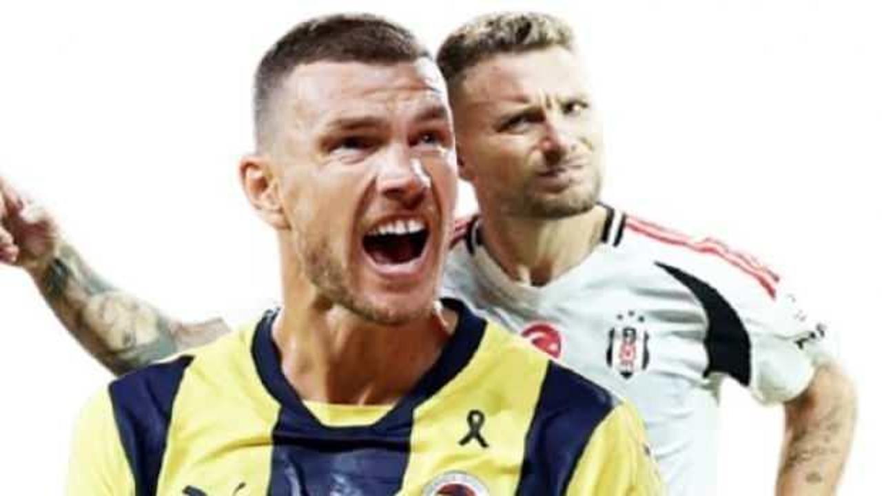 Derbide g&ouml;zler golc&uuml;lerde olacak! İşte yıldızların rakamları