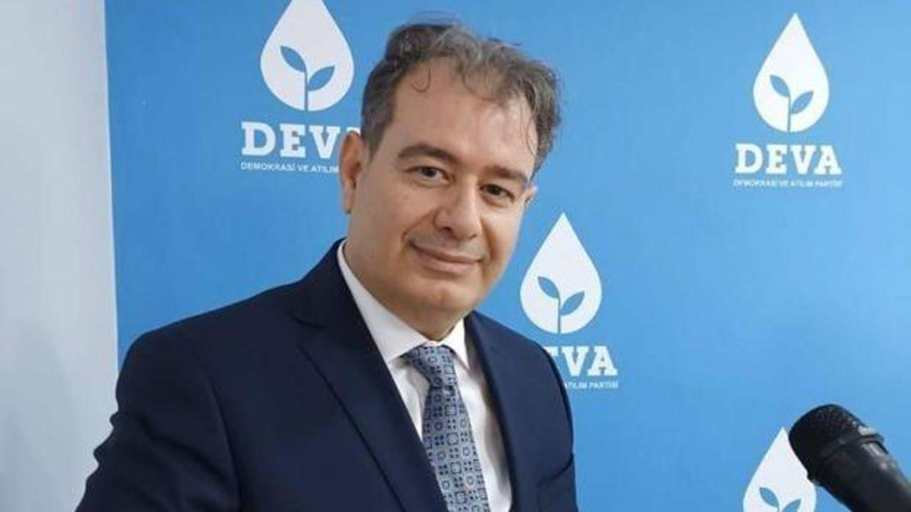 DEVA Partisi’nden aday olmuştu: Profesör, terör örgütü propagandasından tutuklandı!