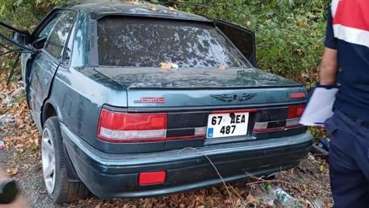 Devrek’teki trafik kazasında biri ağır iki kişi yaralandı