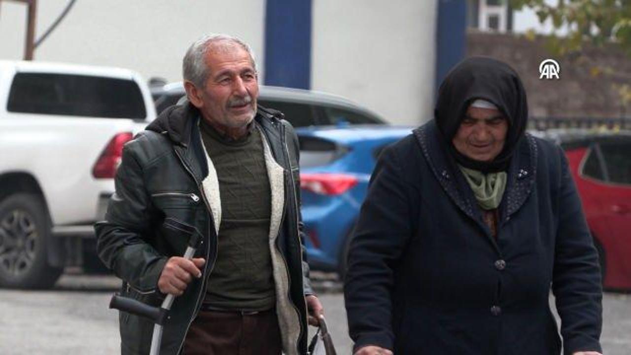 Kutlu direniş 1922. g&uuml;n&uuml;nde! Diyarbakır'da evlat n&ouml;betine bir aile daha katıldı