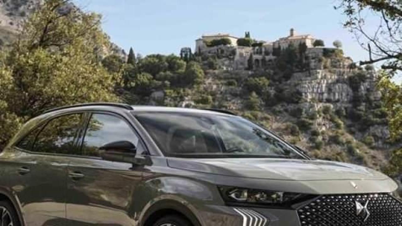 DS Automobiles'den aralık ayına özel ayrıcalıklı finanman modelleri