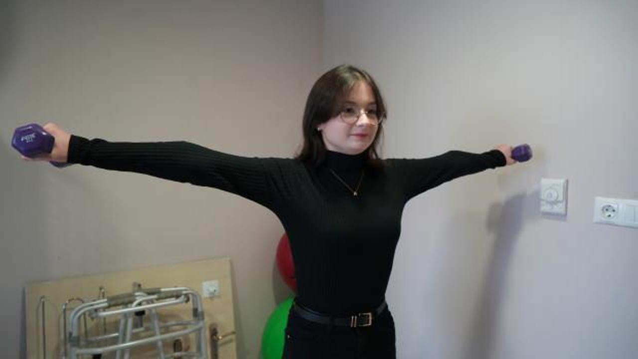 Dünyadaki tek vaka! Samsun'da görüldü: Tıp literatürüne girecek!