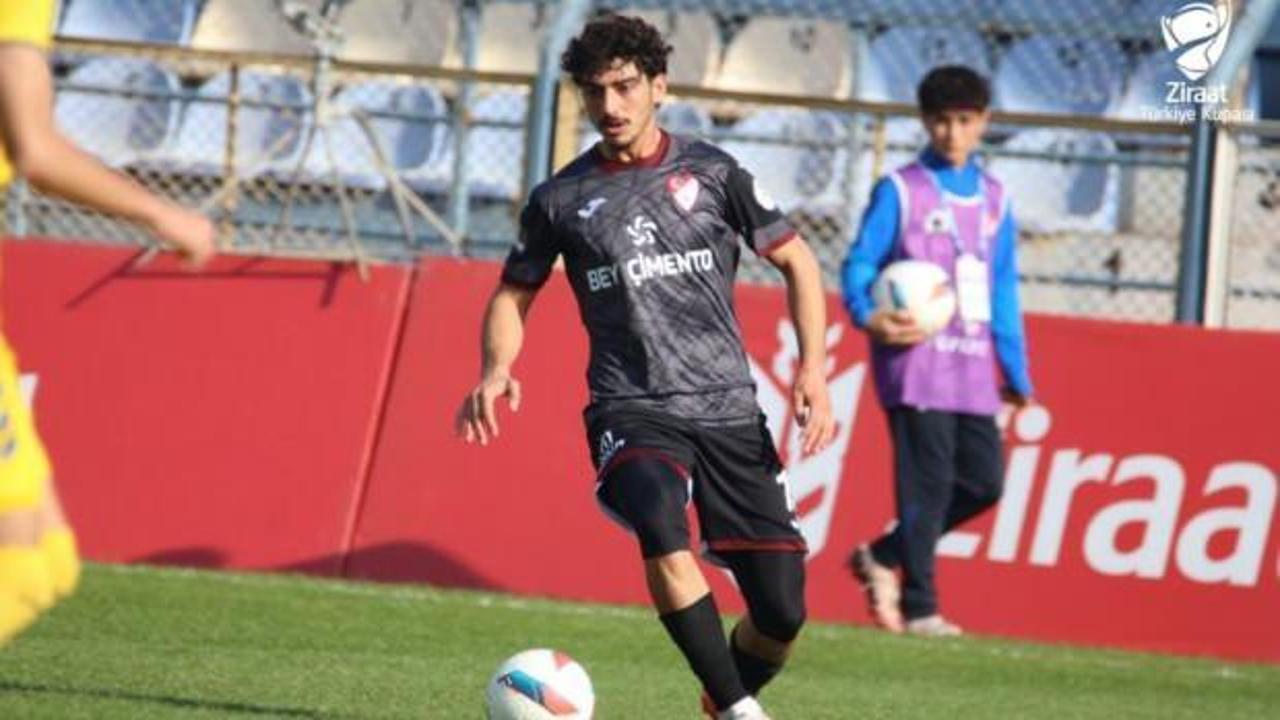 Elazığspor, Türkiye Kupası'na veda etti