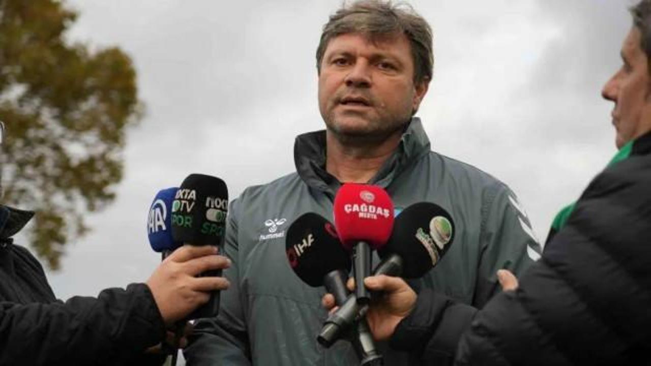 Ertuğrul Sağlam'dan Beşiktaş iddialarına yanıt