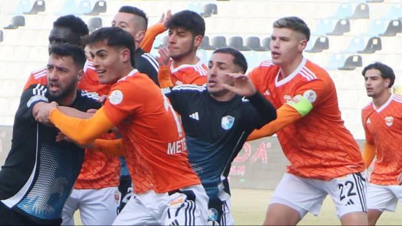 Erzurumspor, Adana'yı tek golle yıktı