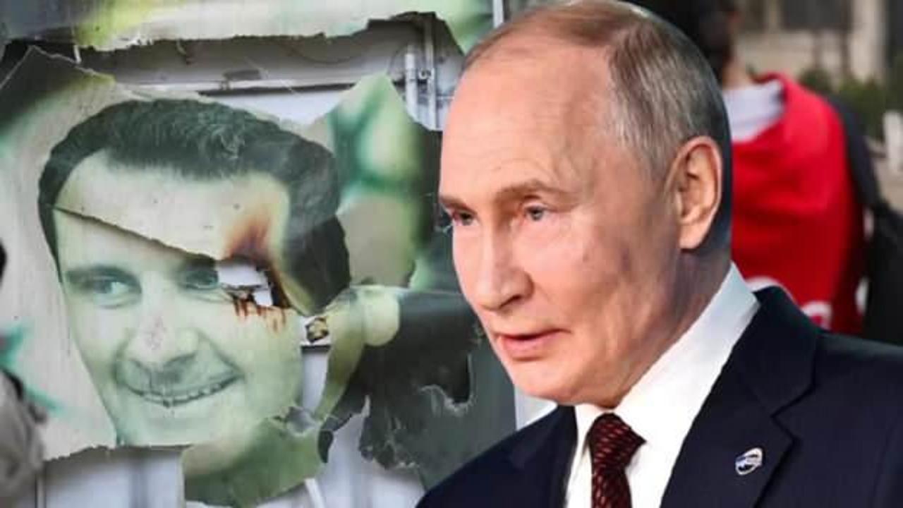 Rusya'da Suriye belirsizliği... Lazkiye'ye esrarengiz uçak