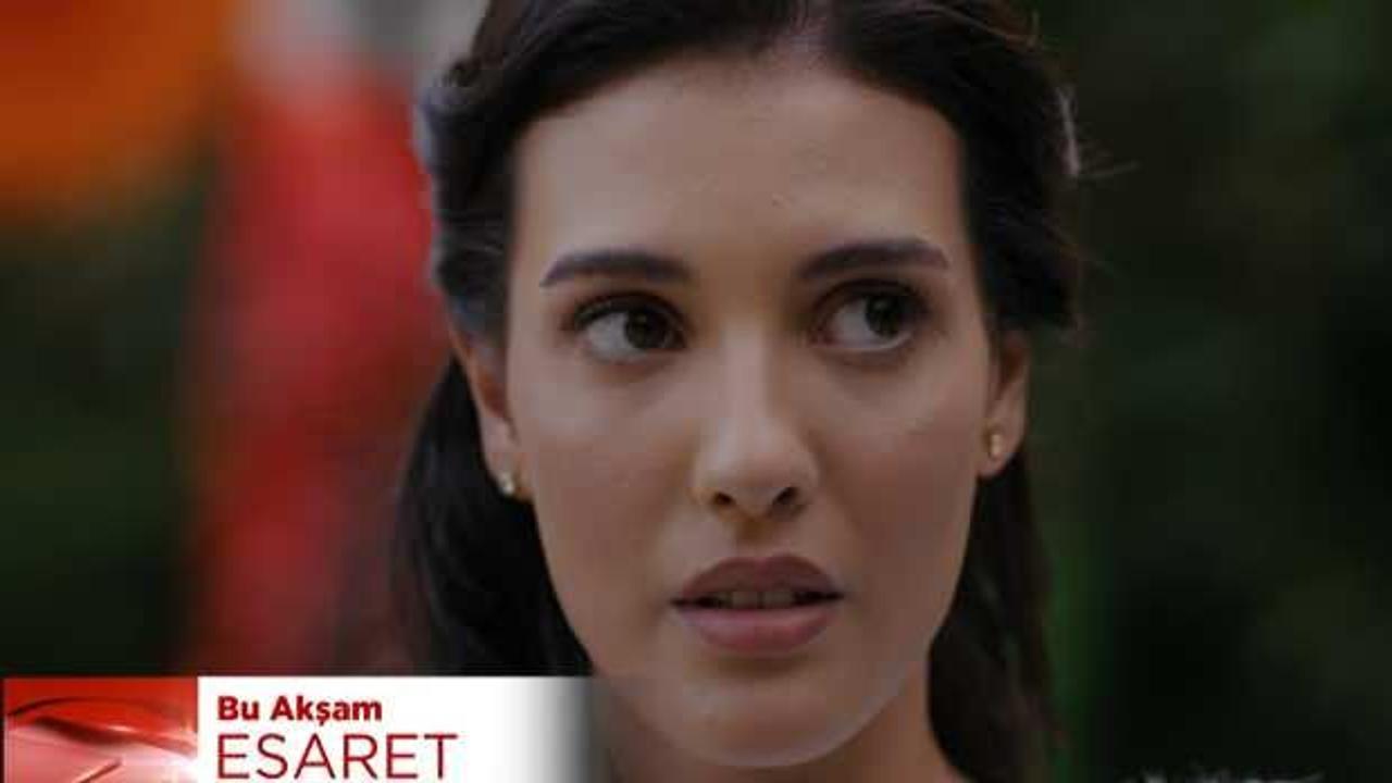 Esaret 413.bölüm fragmanı: Sahra’ya büyük sürpriz! Orhun'un jestini görünce ne yapacak?