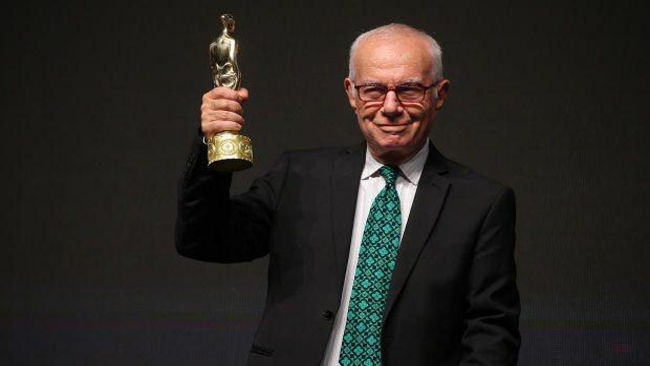 Y&ouml;netmen Şerif G&ouml;ren son yolculuğuna uğurlandı