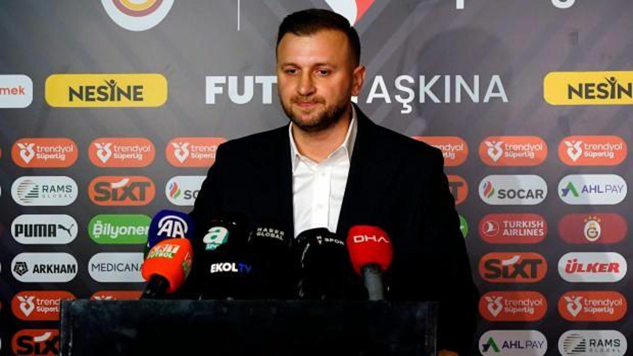 Eyüpspor'dan Berke Özer açıklaması! 'Fenerbahçe'nin söz hakkı yok ama...'