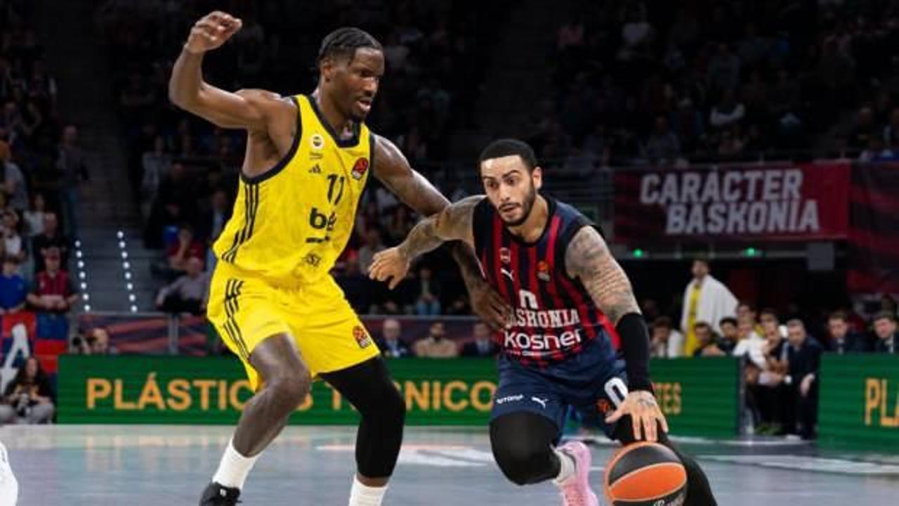 Fenerbahçe Beko, İspanya'da kayıp