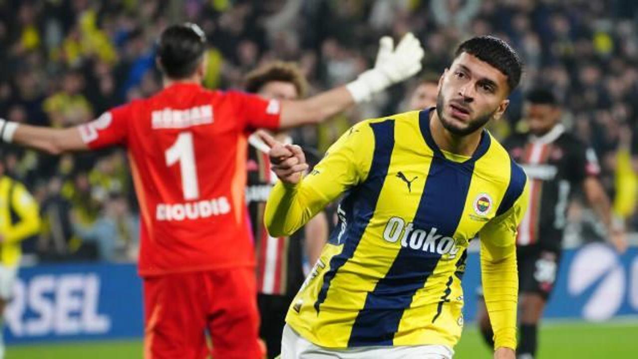 Fenerbahçe'de Oğuz Aydın rüzgarı sürüyor