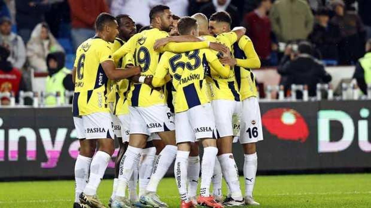 Fenerbahçe zorlu fikstüre giriyor!