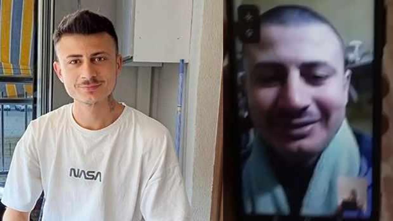 Filistin'e savaşmaya giderken Suriye'de esir d&uuml;şen Manisalı gen&ccedil;, &ouml;zg&uuml;rl&uuml;ğ&uuml;ne kavuştu