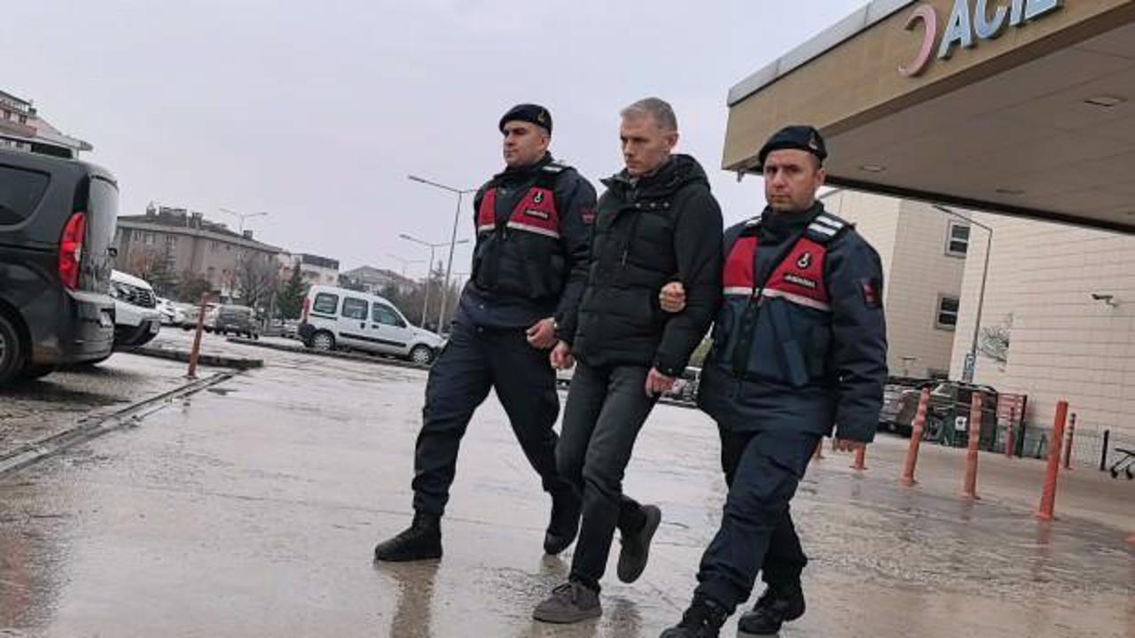 Firari FETÖ hükümlüsü üsteğmen evinde yakalandı