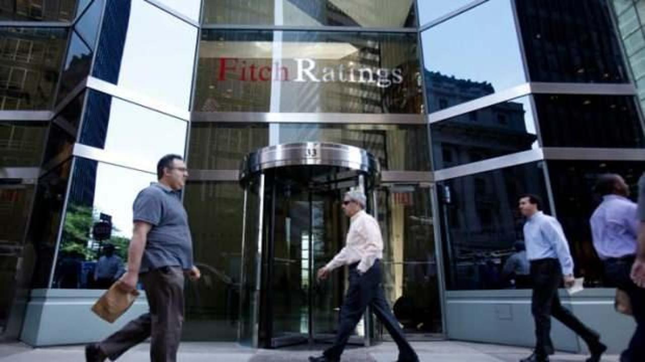 Fitch, Türk bankacılık sektörü için görünümünü 'nötr' olarak revize etti
