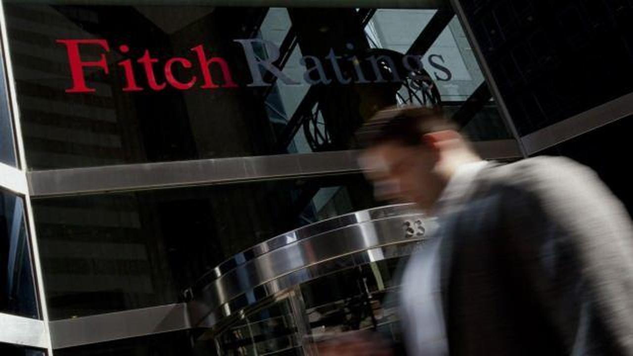 Fitch, T&uuml;rkiye ekonomisi i&ccedil;in b&uuml;y&uuml;me tahminini değiştirdi
