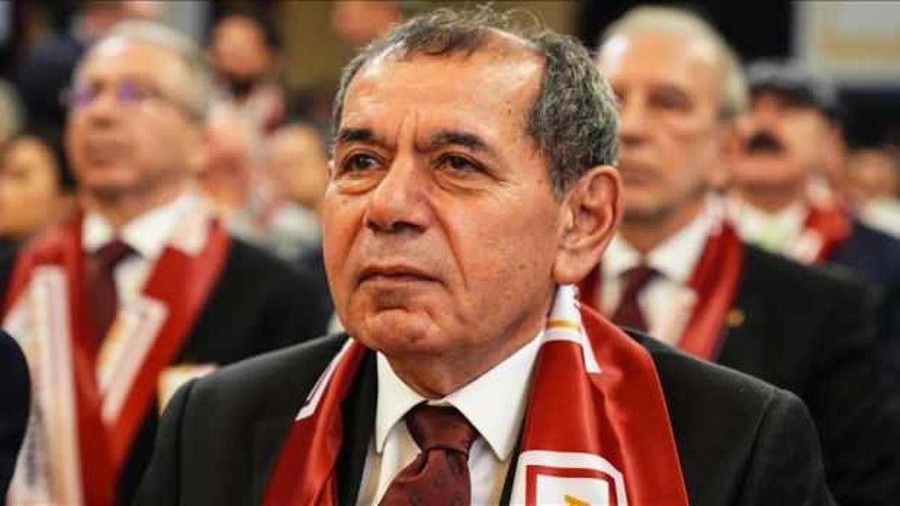 Galatasaray KAP'a bildirdi! Aylık 8,6 milyon TL'ye kiralandı