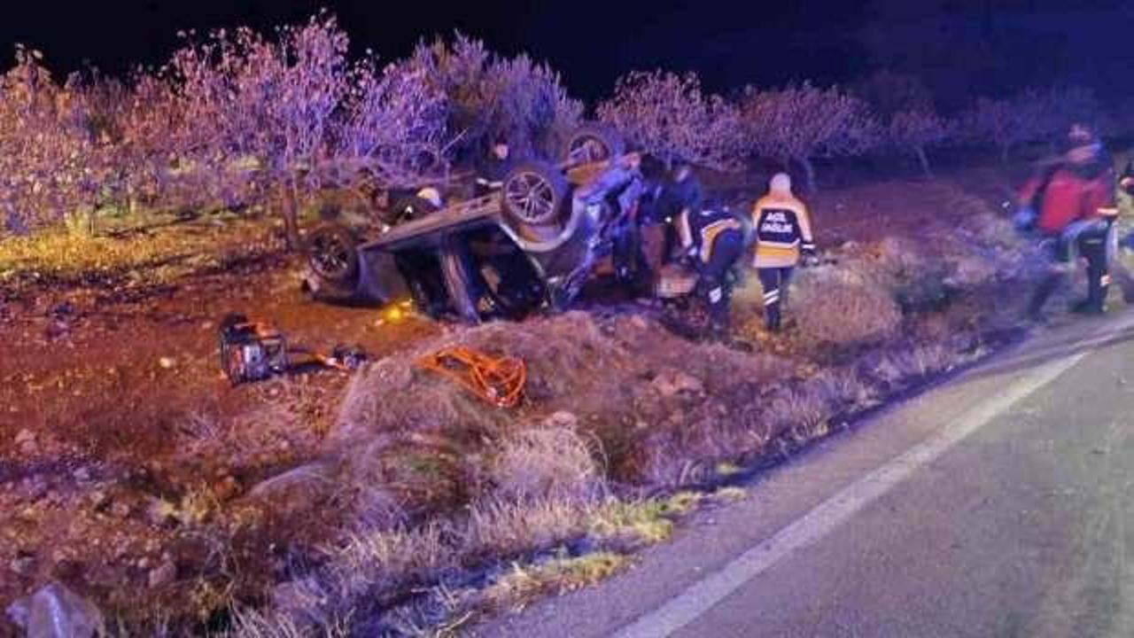 Gaziantep'ten acı haber: 3 kişi öldü, yaralılar var!
