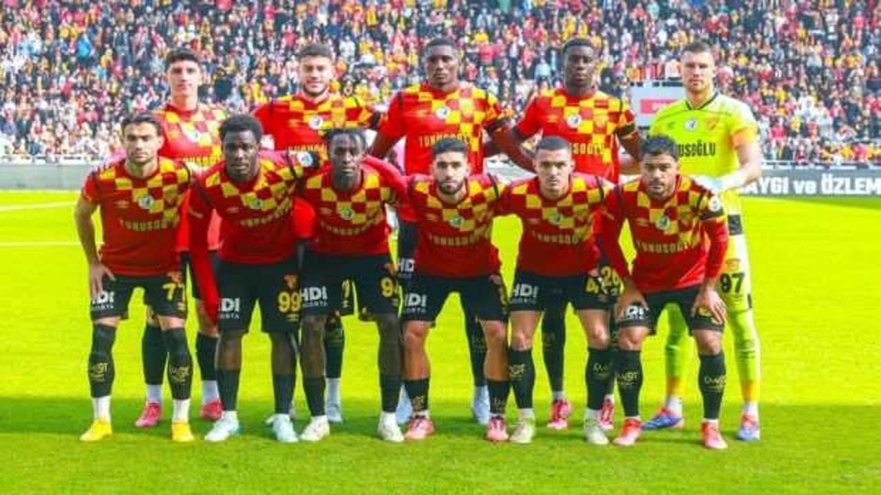 Göztepe, Adana Demirspor'u konuk edecek