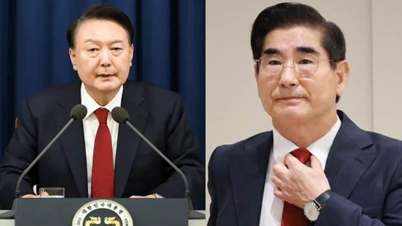 G&uuml;ney Kore'de sıkıy&ouml;netim krizi! Savunma Bakanı istifa etti