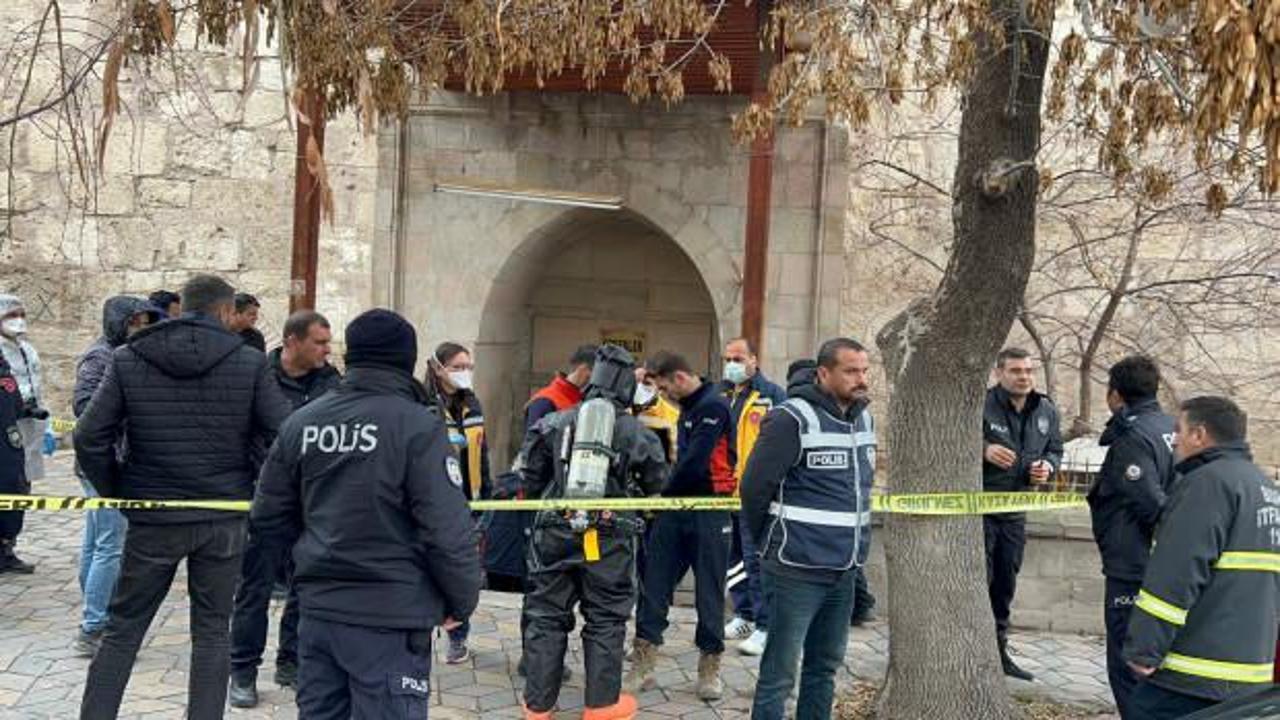 Hamamda facia: 2 kişi hayatını kaybetti!