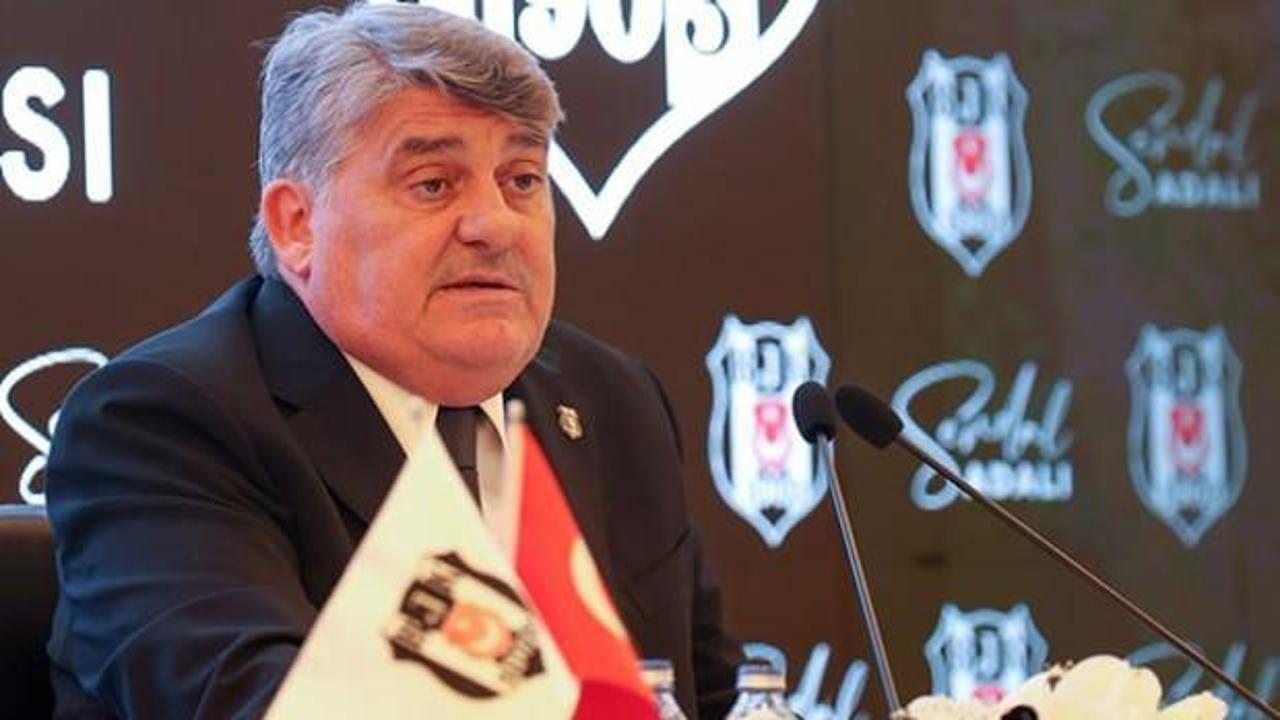 H&uuml;seyin Y&uuml;cel 'hodri meydan' demişti! Serdal Adalı'dan tepki dolu adaylık a&ccedil;ıklaması