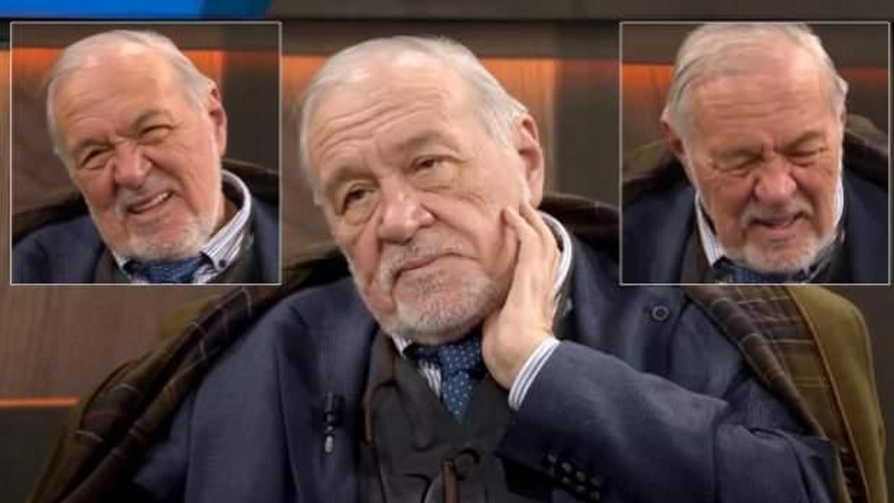 İlber Ortaylı yayından hastaneye kaldırılmıştı, haber geldi!