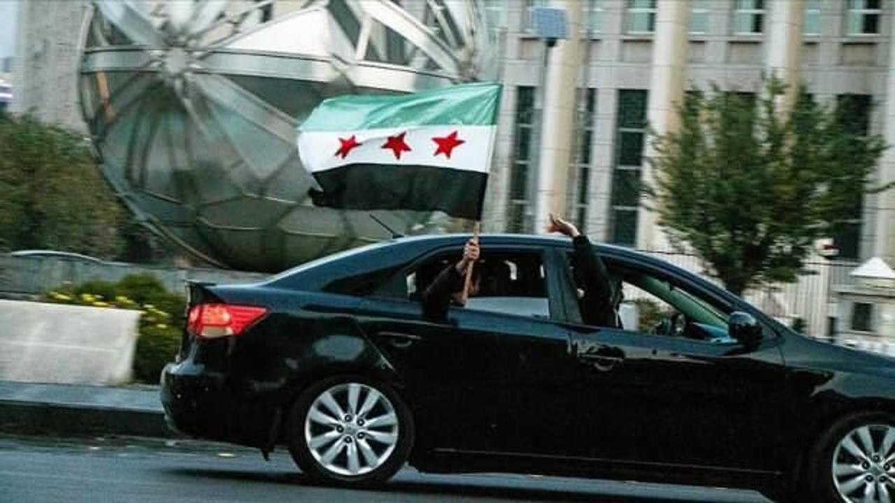 Irak Kürt Bölgesel Yönetimi'nden Suriye açıklaması