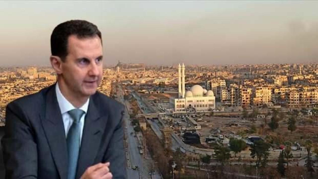 İsrail basınından flaş iddia! Suriye i&ccedil;in 5 &uuml;lke harekete ge&ccedil;ti