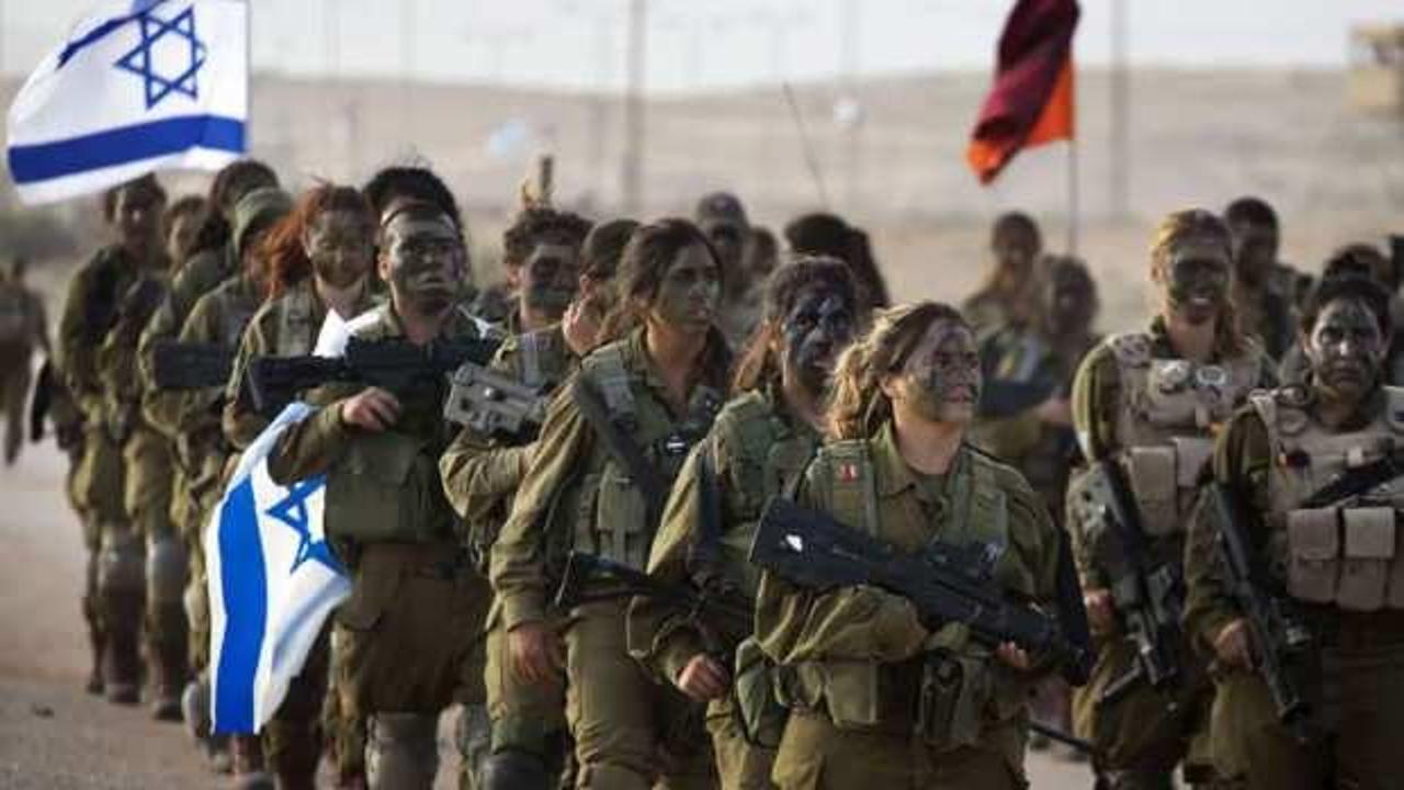 İsrail ordusuna katılan T&uuml;rk vatandaşlarına k&ouml;t&uuml; haber!