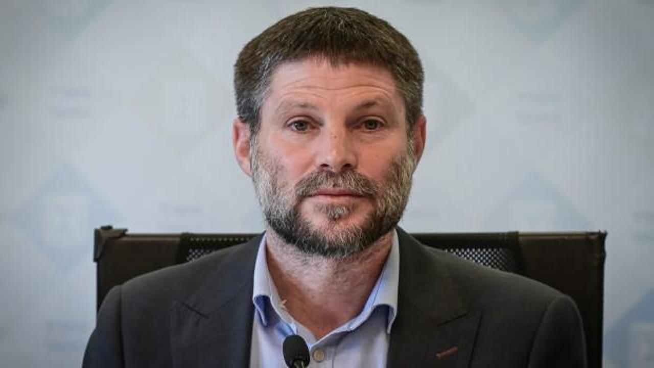 İsrailli Bakan: ABD, L&uuml;bnan'da alnımıza silah dayadı